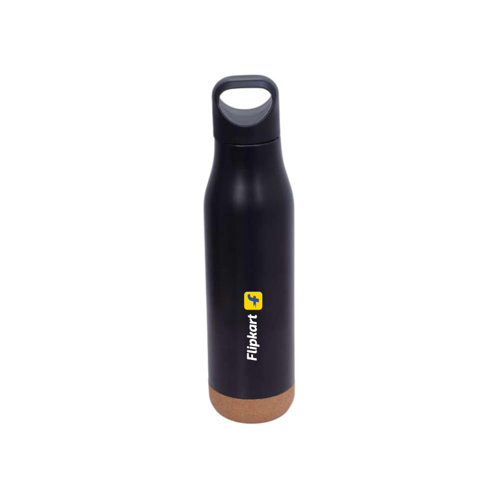 Simba Hot and Cold Flask - 500 ML  - Black
